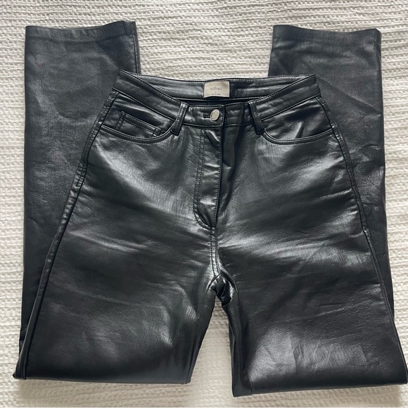 Wilfred Melina Pants Black - Picture 1 of 2